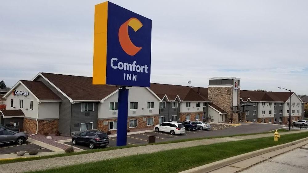 Comfort Inn Уакиша Екстериор снимка