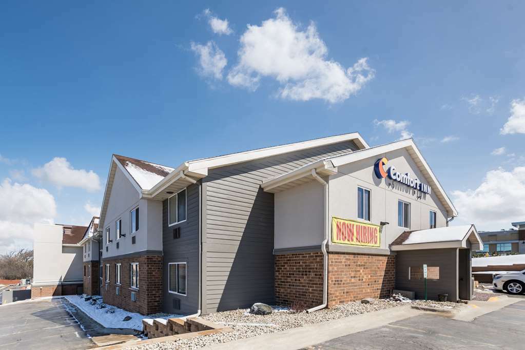 Comfort Inn Уакиша Екстериор снимка