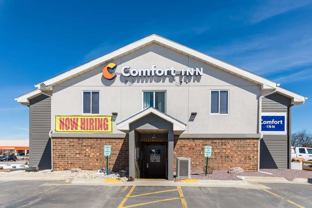 Comfort Inn Уакиша Екстериор снимка